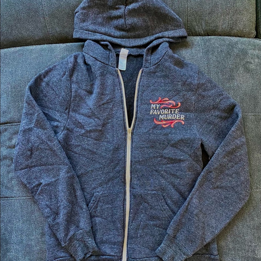My Favorite Murder hoodie
